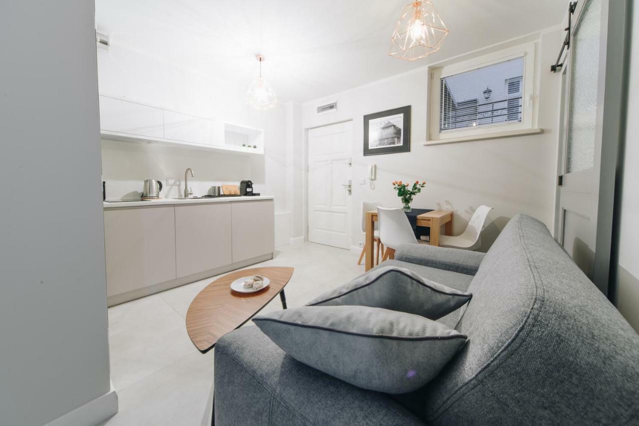 M6 Main Square Stylish One Bedroom Krakkó Kültér fotó