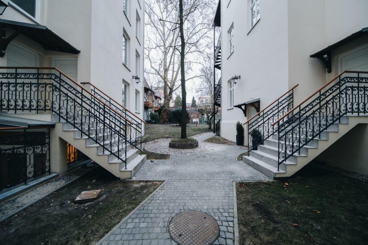 M6 Main Square Stylish One Bedroom Krakkó Kültér fotó