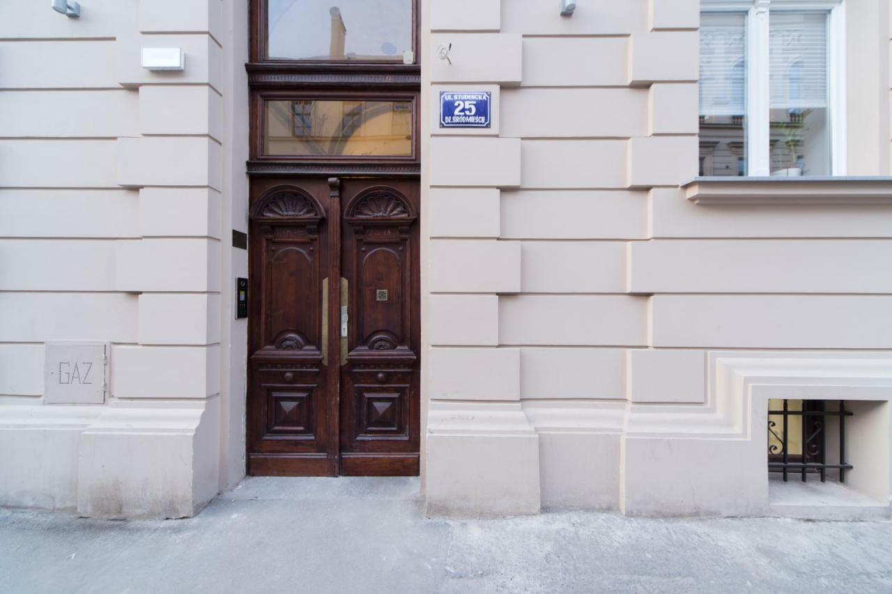 M6 Main Square Stylish One Bedroom Krakkó Kültér fotó