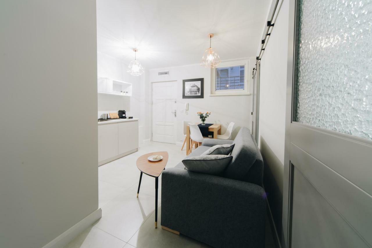 M6 Main Square Stylish One Bedroom Krakkó Kültér fotó